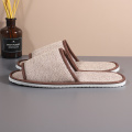 Wholesale Custom Disposable Indoor Bathroom Spa Slipper