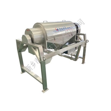 Υψηλής ποιότητας 3-5T/h Αυτόματη διπλή καναλιών φρούτων φρούτων και μηχανής φίλτρου χυμού