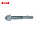 Carbon Steel Expansion Wedge Anchor Bolt Zinc Plated