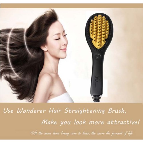 Why Use Hair Straightening Brush