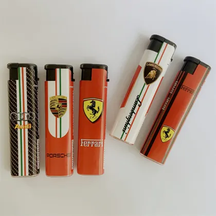 Inflatable Pocket Windproof Lighter