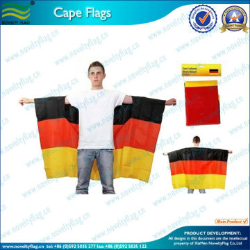 Black Red Yellow Germany Flag