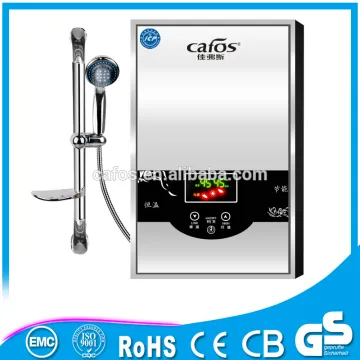 Touch Screen Wall Mounted Instant Kinds of Electric Water Heater for Bathroom