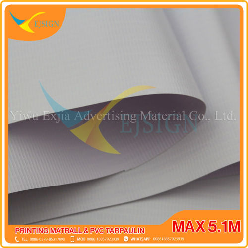 Bannière flexible laminée à éclairage frontal froid RJCLF001