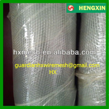 100ft Galvanized Square Wire Mesh/plain weave Wire Mesh/8*8 square wire netting