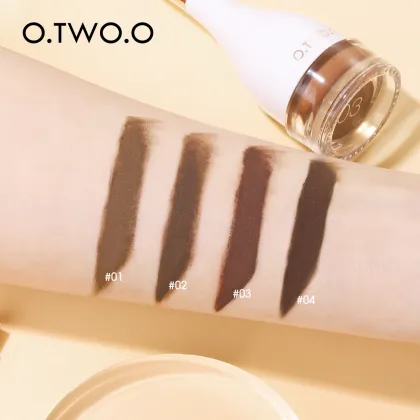 O.TWO.O 4 Colors Eyebrow Cream