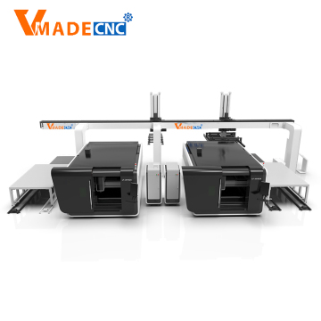 10000w Automatic feeding fiber laser cutting machine