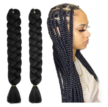 New 82 inch Jumbo braids 165g Afro Synthetic Ombre Hair extension cheap Jumbo braid for black women synthetic braiding hair