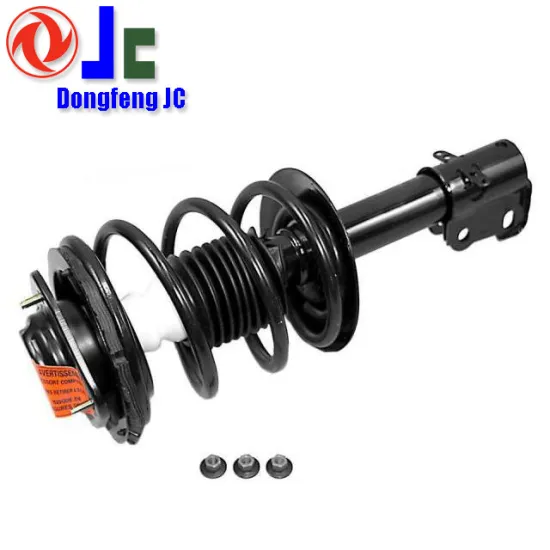 1999 Dodge Neon Suspension System Shock Absorber Strut Assembly