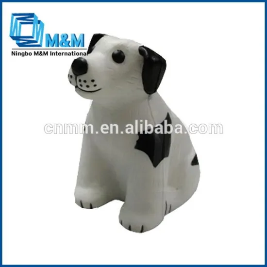 Pu Dog Kids Toy Rubber Ball