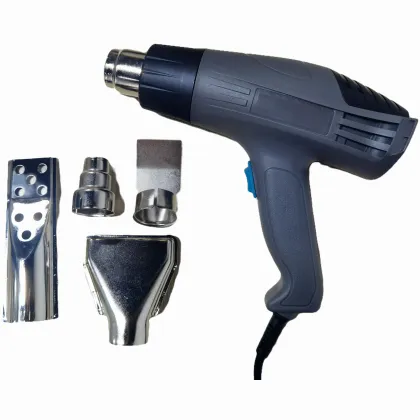 2000W Electric Corded Heat Gun for Mobile Repair