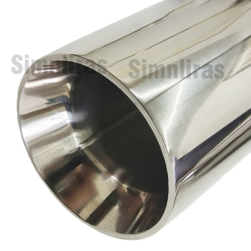 Edelstahlsitz FR/CUPRA 2.0T FSI 1P 3 ″ CATBACK-Abgasanlage 05-12