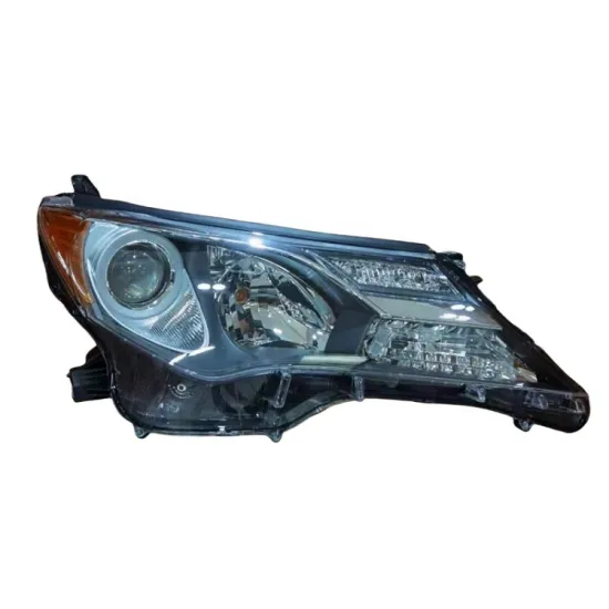 Rav4 Head Light USA Model 81170-0R042 81130-0R042 - Halogen Headlight for Toyota RAV4 2014 2015