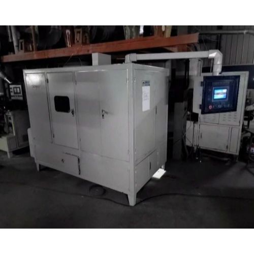 Wheel Top Polishing Machine