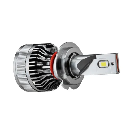 High-power LED car headlights