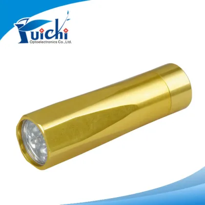 2017 New design 9 led eveready flashlight
