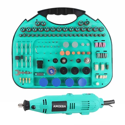 Cordless Electric Engraving Pen Tool Set - Dremel Multi-Function Rotary Tool for DIY Home Projects
