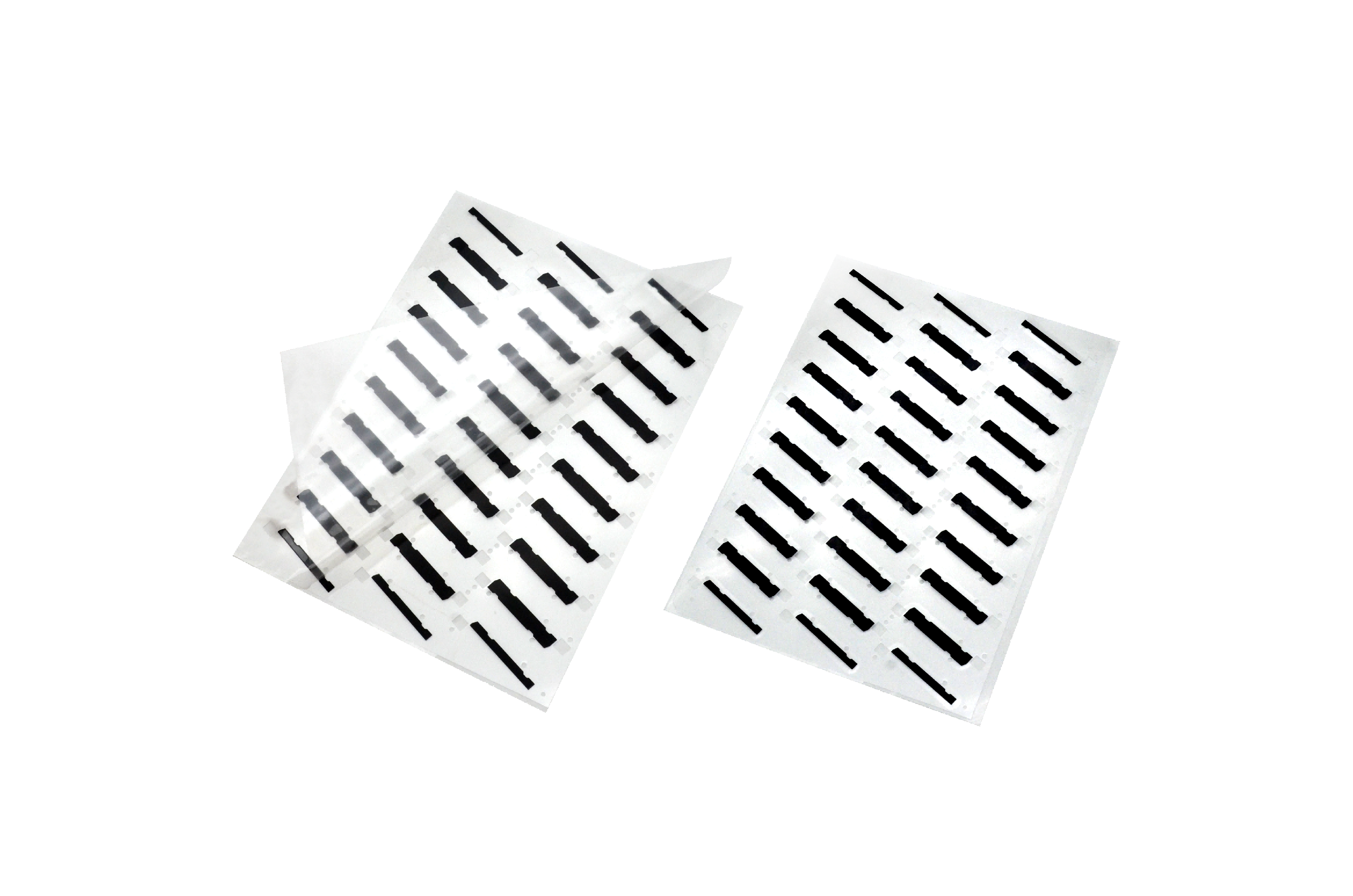 Formes découpées uniques pour FPC