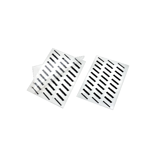 Formes découpées uniques pour FPC