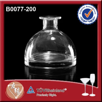 Containers For Diffusers Unique Glass Bottle 200ML For Diffuser
