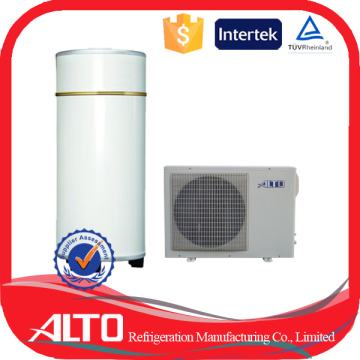 Alto SHW-050 quality certified mini air water lowes heater capacity up to 5kw/h heat pump mini split