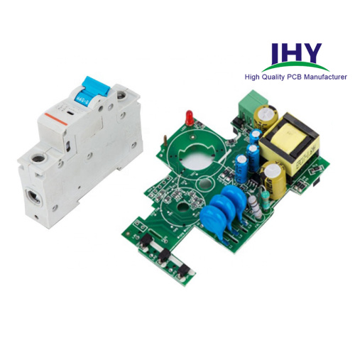 Manufacturing Double Sided Fr4 PCB CCTV Camera PCB Factory