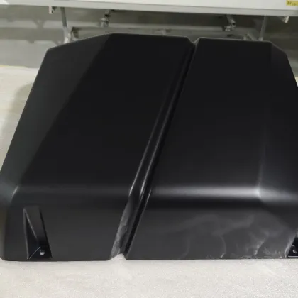 customized thermoformed auto plastic parts