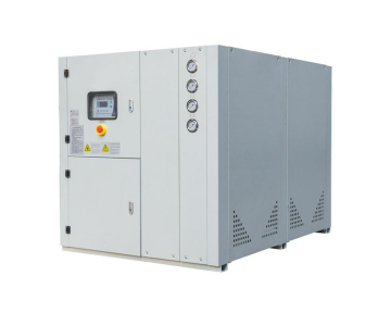 8HP Plastic Processing Industrial Air Cooled Water Chiller R22/R407C