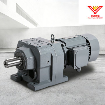 Ultra High Torque Helical Gear Reducer Heavy Duty