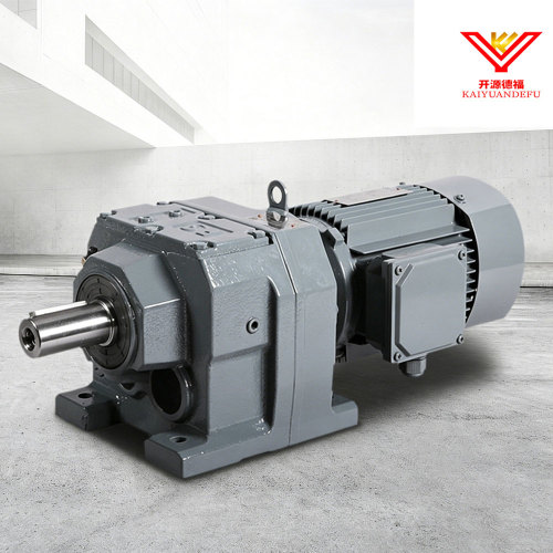 Redutor de engrenagem helicoidal de torque ultra alto para serviço pesado