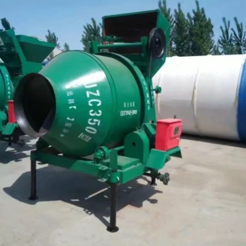 Affordable Mobile Mixing Solutions: Finding the Best Small Cement Concrete Mixer Machine Prices for Sale