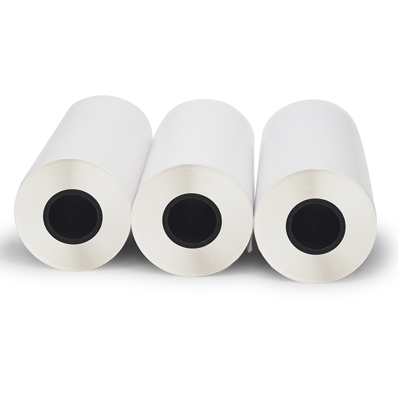 Small Mini Printer Barcode Direct Thermal Label Rolls