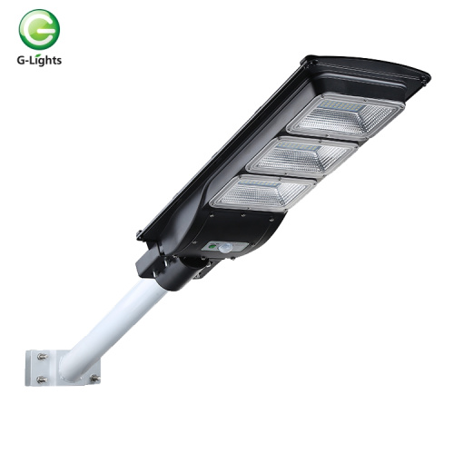 Luz de rua solar all-in-one de 40W de melhor qualidade Ip65