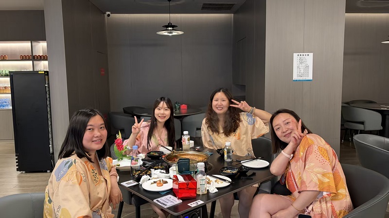 Uniting Hearts and Minds for a New Journey: Ziptek Hosts Spring Vitality and Anniversary Team Building Activity