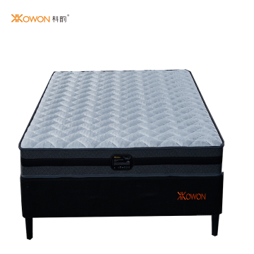 2024 High-Density Pocket Spring Mattress from China - Pressure Relief and Vacuum Compressed