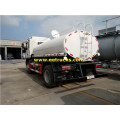 8000 Litres 6ton Oil Delivery Trucks