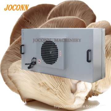 Laminar Flow Hood FFU Fan Filter Unit for Mushroom Clean Room with H14 HEPA Filter