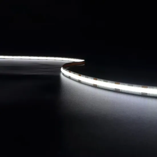 High-Density Dual White Flexible Strip Light 576LEDs 10mm Width