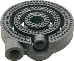 Ductile Iron Gas Burner Exporter