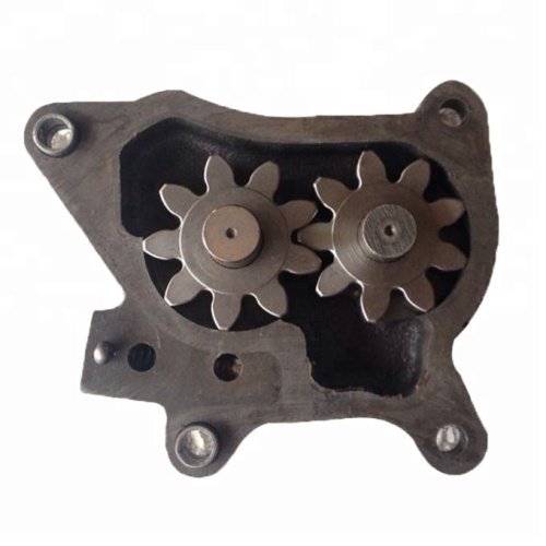 4HK1 6HK1 oil pump 8-94395565 for ZAX270-3