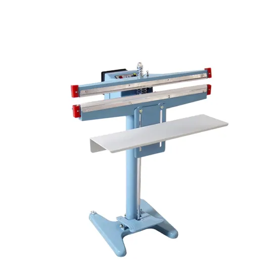 PFS-650 HUALIAN Semi-automatic Heating Foot Pedal Impulse Heat Sealer