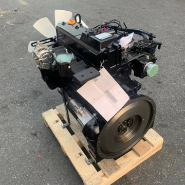 محركات ديزل الحفارات Yanmar: 4TNV88 ، 4TNV98T ، 4TNV106 ، 4TNE94 ، 3TNE82 ، 3TNV84