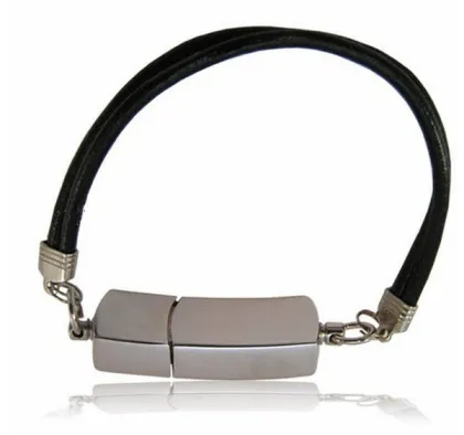 Leather Belt Bulk USB Flash Drive 4gb