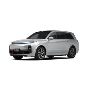 Lixiang Electric Cars: Model Kendaraan Listrik Murni Baru