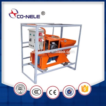 2015 hot sales putty mortar spray machine