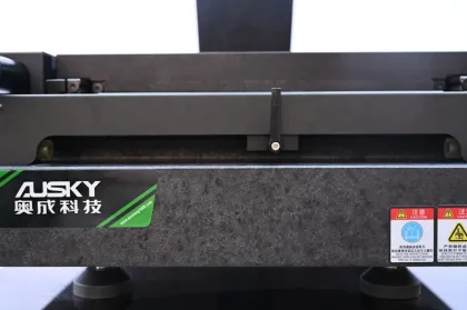 Manufacturer Metrology 2D 3D Optical Measuring System