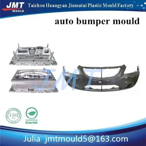 OEM customized plastic injection auto bumper mould