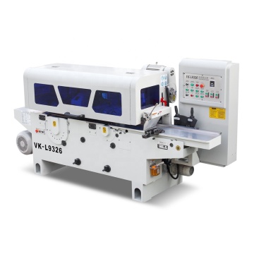 Double Sided Planer with Multiple Blade Saw Machine for Wood