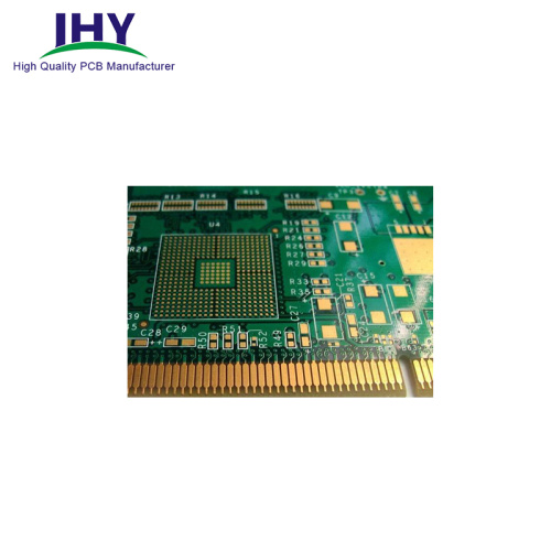 Shenzhen HASL Lead Free Double Sided PCB and Electronics PCB Assembly