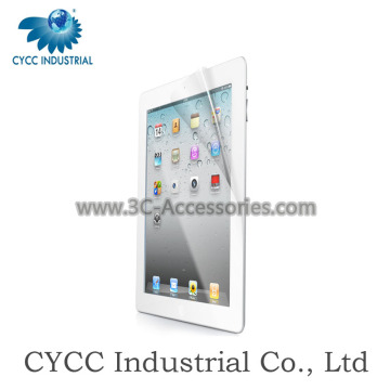 Clear Anti-Spy Screen Protector for iPad 2